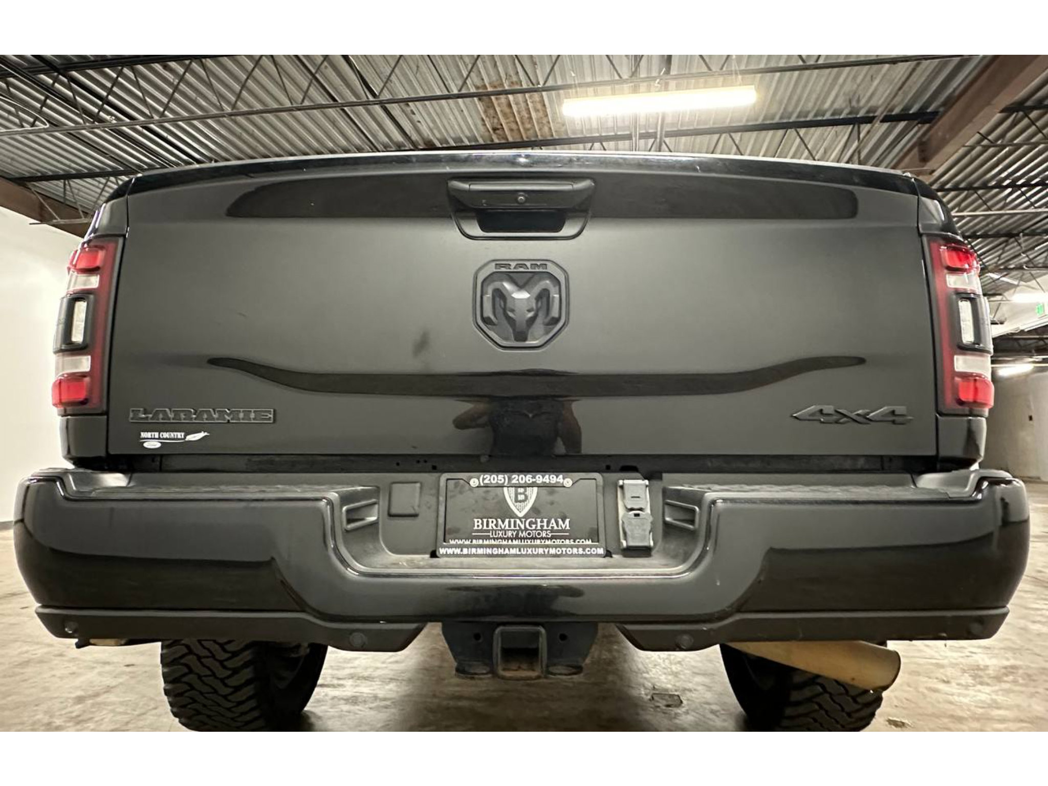 Used 2023 RAM 3500 Laramie AWD/4WD image 13