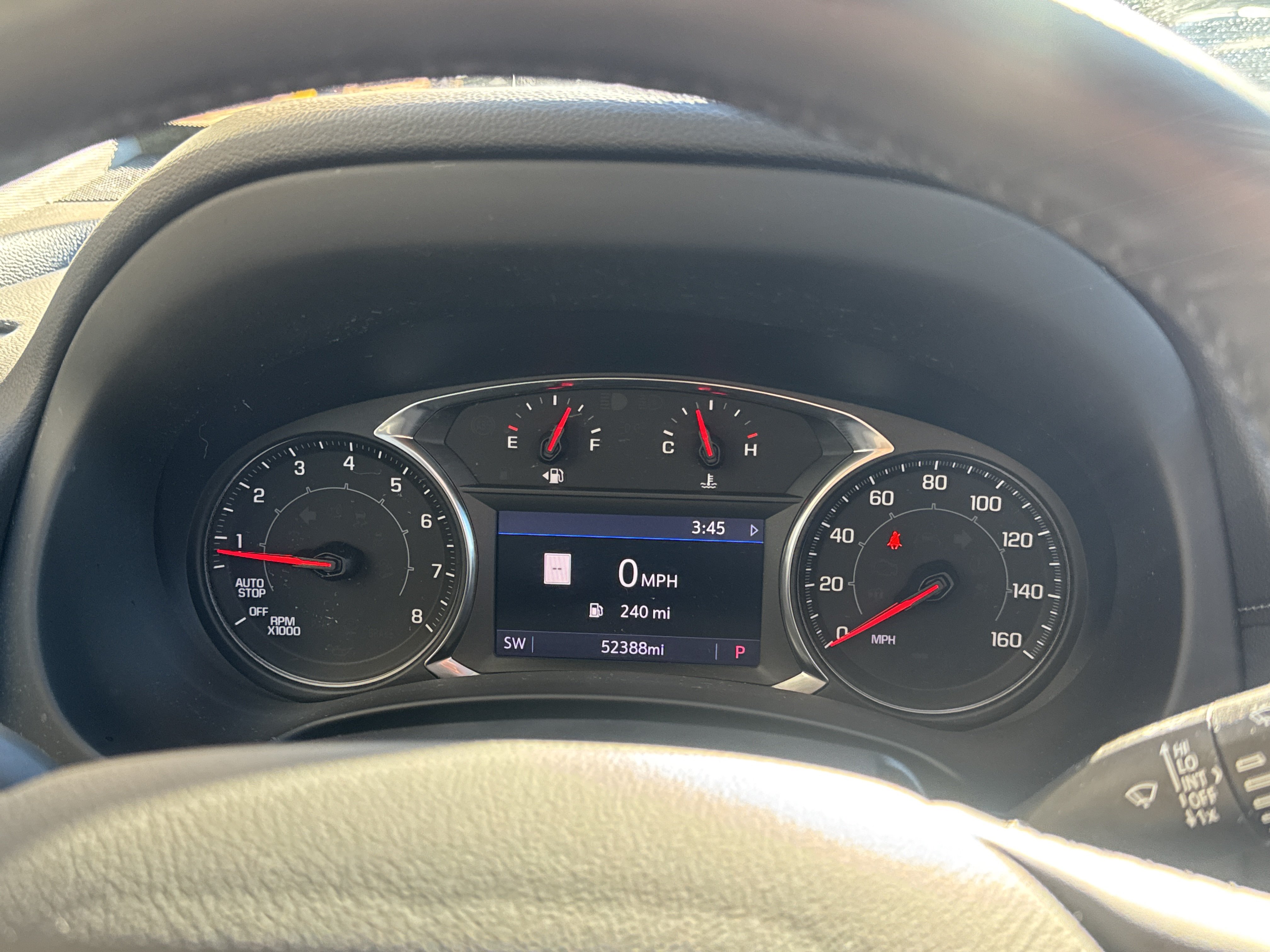 Used 2022 GMC Terrain SLT w/ Infotainment Package II AWD/4WD image 21