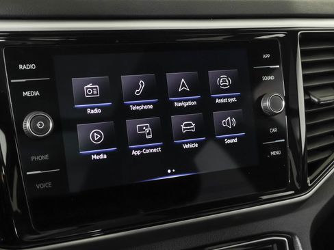 Used 2023 Volkswagen Atlas Cross Sport SE w/ Panoramic Sunroof Package AWD/4WD image 31