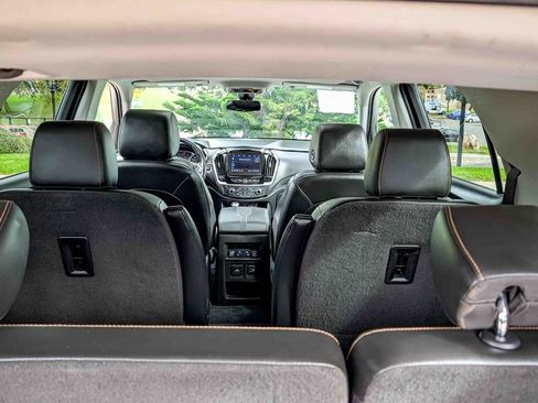 Used 2020 Chevrolet Traverse Premier w/ Redline Edition image 13
