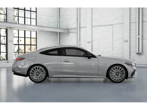 New 2026 Mercedes-Benz CLE 300 4MATIC Coupe image 2