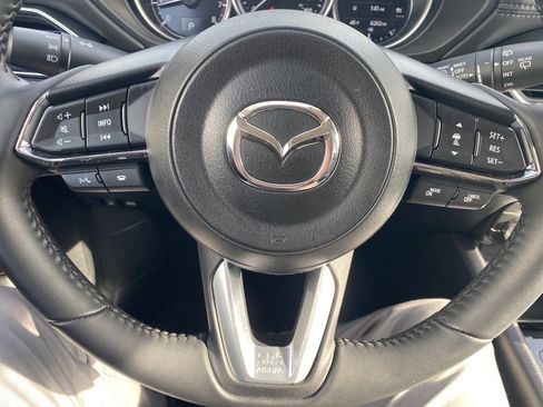 Certified 2025 MAZDA CX-5 AWD 2.5 S w/ Select Package image 17