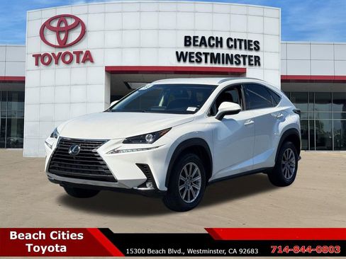Used 2019 Lexus NX 300 FWD w/ Accessory Package image 6