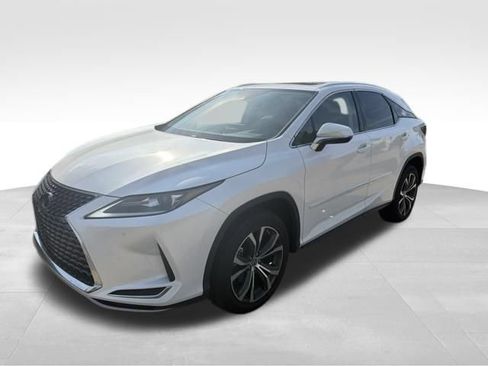 Used 2021 Lexus RX 350 FWD w/ Premium Package image 8