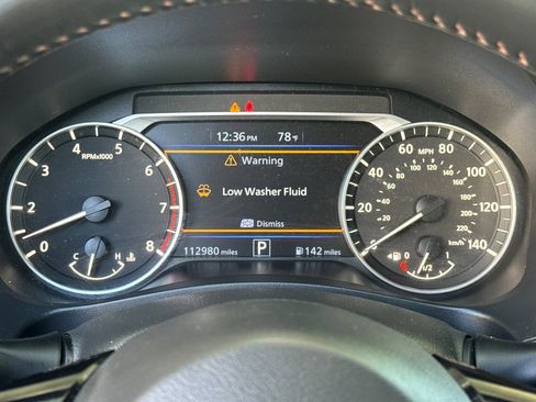 Used 2020 Nissan Altima 2.5 SR FWD image 18