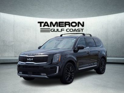 Used 2022 Kia Telluride SX