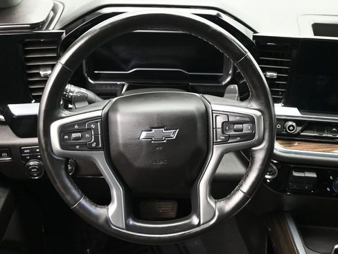 Used 2024 Chevrolet Silverado 1500 RST image 21