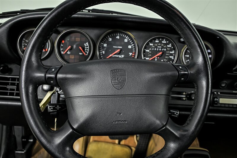 Used 1997 Porsche 911 Carrera RWD image 23