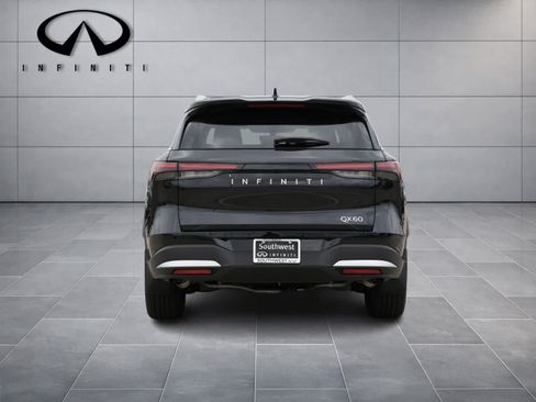 New 2027 INFINITI QX60 Luxe w/ Cargo Package FWD image 6