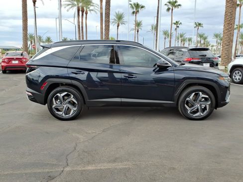 Used 2024 Hyundai Tucson Limited AWD/4WD image 3