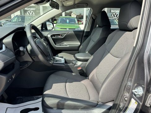 Used 2024 Toyota RAV4 XLE image 11