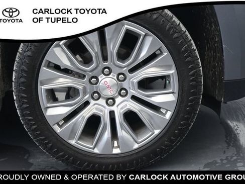 Used 2021 GMC Yukon SLT w/ SLT Luxury Plus Package AWD/4WD image 18