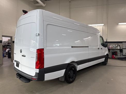 New 2026 Mercedes-Benz Sprinter 2500 image 5