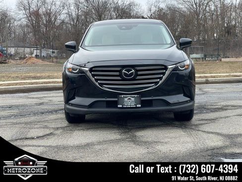 Used 2018 MAZDA CX-9 Touring w/ Touring Premium Package image 13