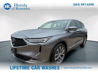 Used 2023 Acura MDX SH-AWD w/ Technology Package