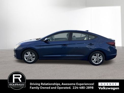 Used 2019 Hyundai Elantra SEL FWD image 5