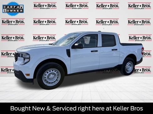 Used 2025 Ford Maverick XL w/ 4K Tow Package image 3