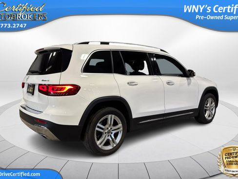Used 2020 Mercedes-Benz GLB 250 4MATIC image 7