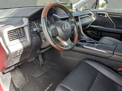 Certified 2022 Lexus RX 350 FWD w/ Premium Package image 6