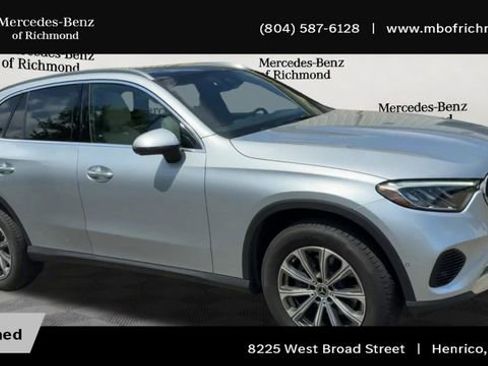 Certified 2025 Mercedes-Benz GLC 300 4MATIC image 4