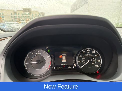 Used 2022 Acura RDX AWD w/ Advance Package image 12