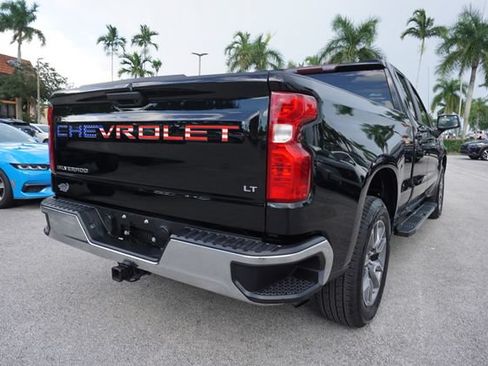 Used 2020 Chevrolet Silverado 1500 LT w/ LT Value Package RWD image 7