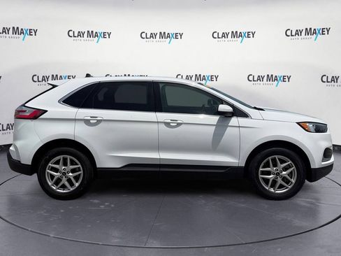Used 2024 Ford Edge SEL AWD/4WD image 6