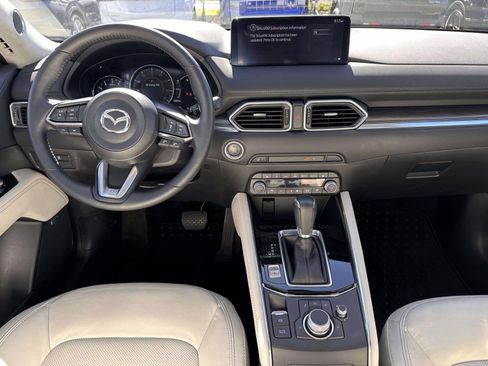 Used 2023 MAZDA CX-5 AWD 2.5 S w/ Premium Plus Pkg image 17