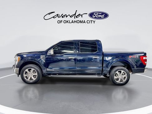 Used 2022 Ford F150 Lariat AWD/4WD image 5