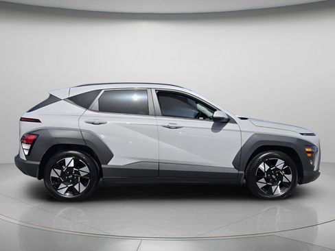 Certified 2024 Hyundai Kona SEL FWD image 4