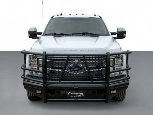 Used 2019 Ford F450 Lariat w/ Lariat Value Package AWD/4WD image 48