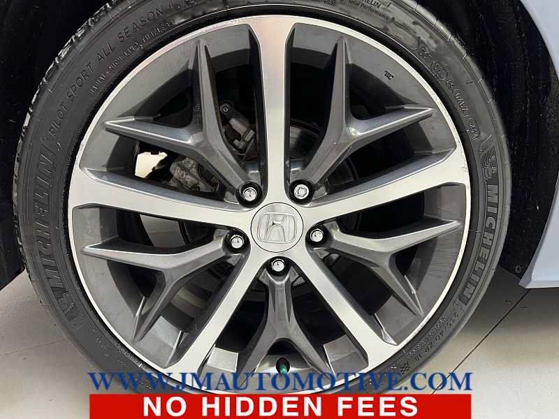 Used 2022 Honda Civic Touring image 9
