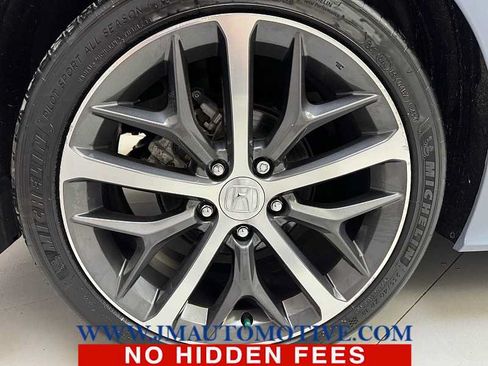 Used 2022 Honda Civic Touring image 9