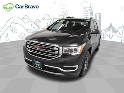 Certified 2017 GMC Acadia SLT