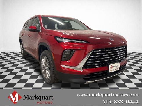 New 2026 Buick Enclave Preferred w/ LPO, Floor Liner Package image 1