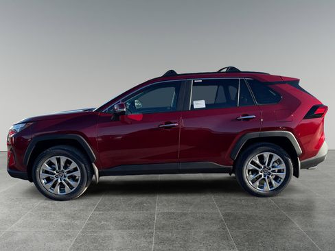 New 2025 Toyota RAV4 Limited image 2