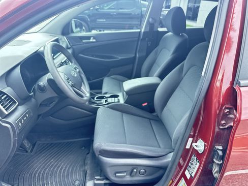 Used 2019 Hyundai Tucson SEL w/ Cargo Package FWD image 3