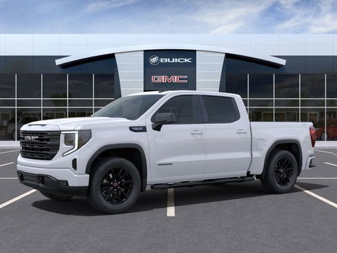 New 2025 GMC Sierra 1500 Elevation w/ Preferred Package image 26