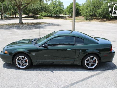 Used 2001 Ford Mustang Bullitt RWD image 19