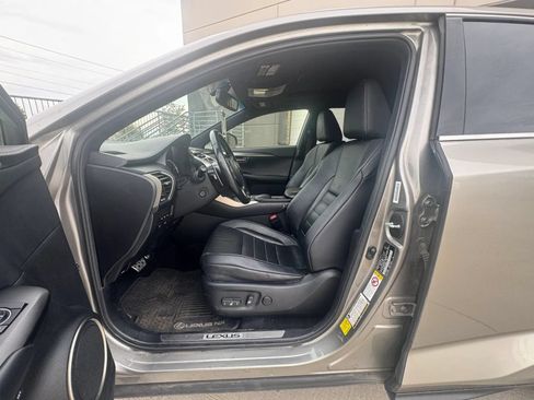 Used 2015 Lexus NX 200t F Sport w/ Navigation System Package AWD/4WD image 11