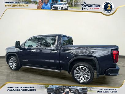 Used 2025 GMC Sierra 1500 Denali w/ Denali Reserve Package