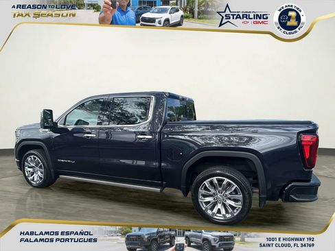 Used 2025 GMC Sierra 1500 Denali w/ Denali Reserve Package image 4