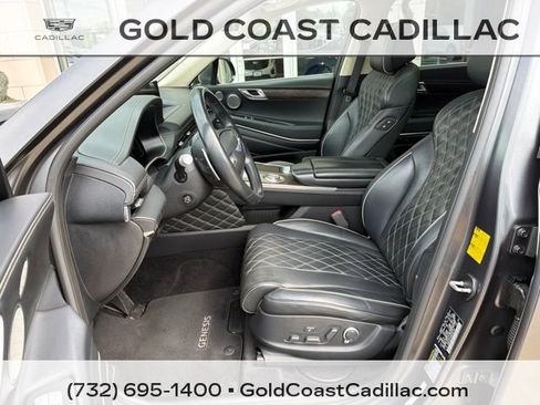Used 2022 Genesis GV80 3.5T Prestige Signature AWD/4WD image 16