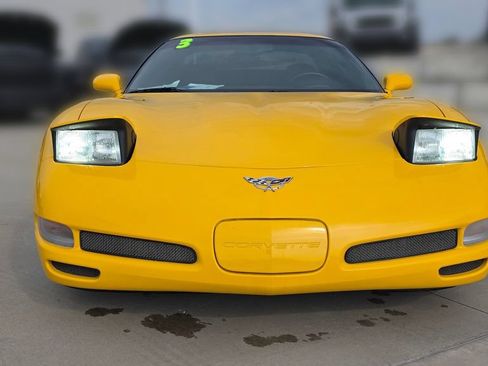 Used 2003 Chevrolet Corvette Z06 w/ Memory Package, 3 Drivers RWD image 8