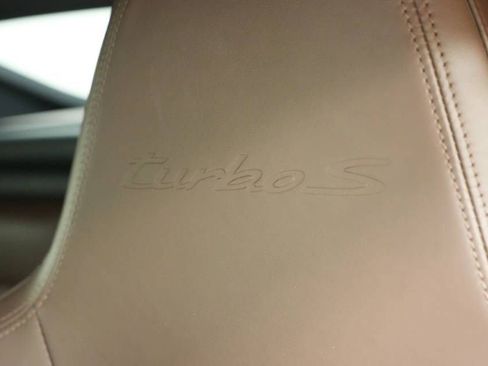 Certified 2021 Porsche 911 Turbo S AWD/4WD image 35