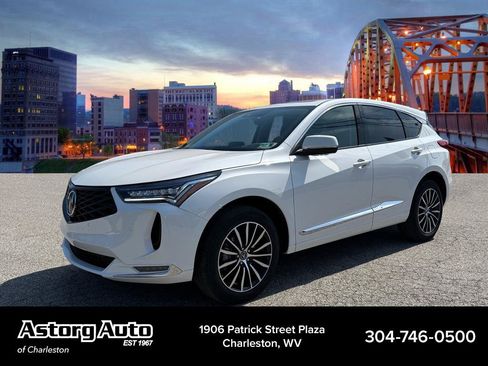 Used 2026 Acura RDX SH-AWD w/ Advance Package image 7