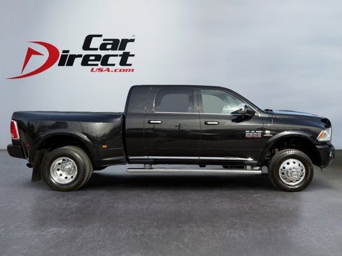 Used 2018 RAM 3500 Laramie Longhorn image 12