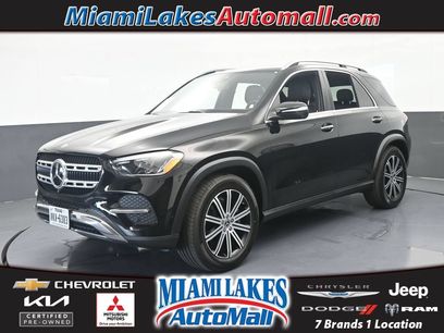 Used 2026 Mercedes-Benz GLE 350 4MATIC