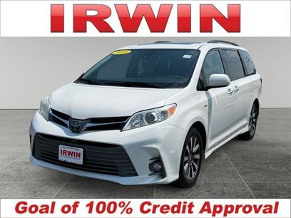 Used 2020 Toyota Sienna XLE Premium