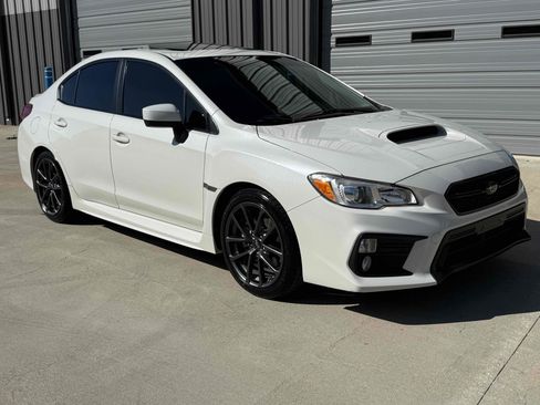 Used 2018 Subaru WRX Premium image 32